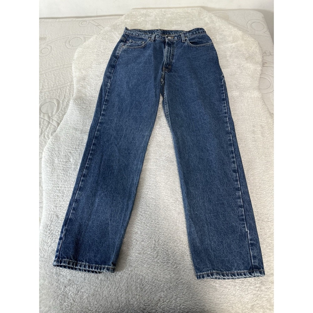 Ralph Lauren Men's Classic Jeans Blue Denim 33x30 Act (30x30) Pants Cotton